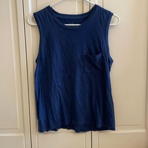 J Crew muscle tank